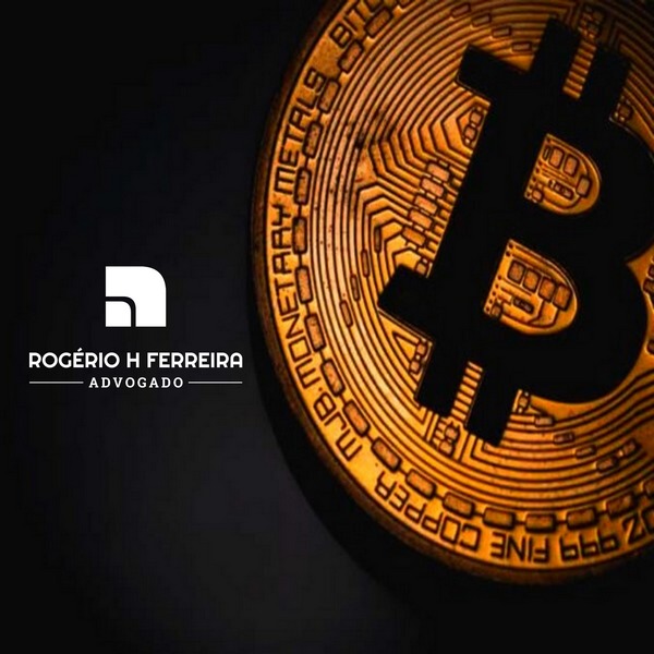 Rogério H Ferreira Advogado - Biticoin e Lavagem de Dinheiro