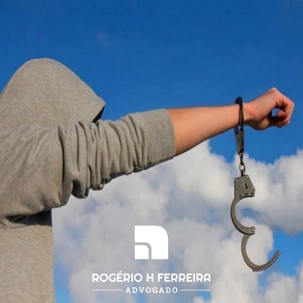 Rogério H Ferreira Advogado - Quem não tem condições de pagar fiança, deve ficar preso?